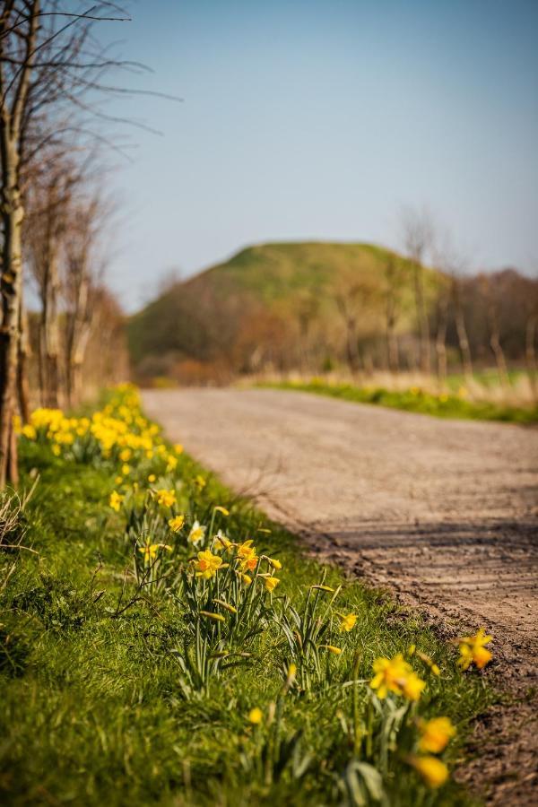 Вилла The Farm At Avebury Марлборо Экстерьер фото