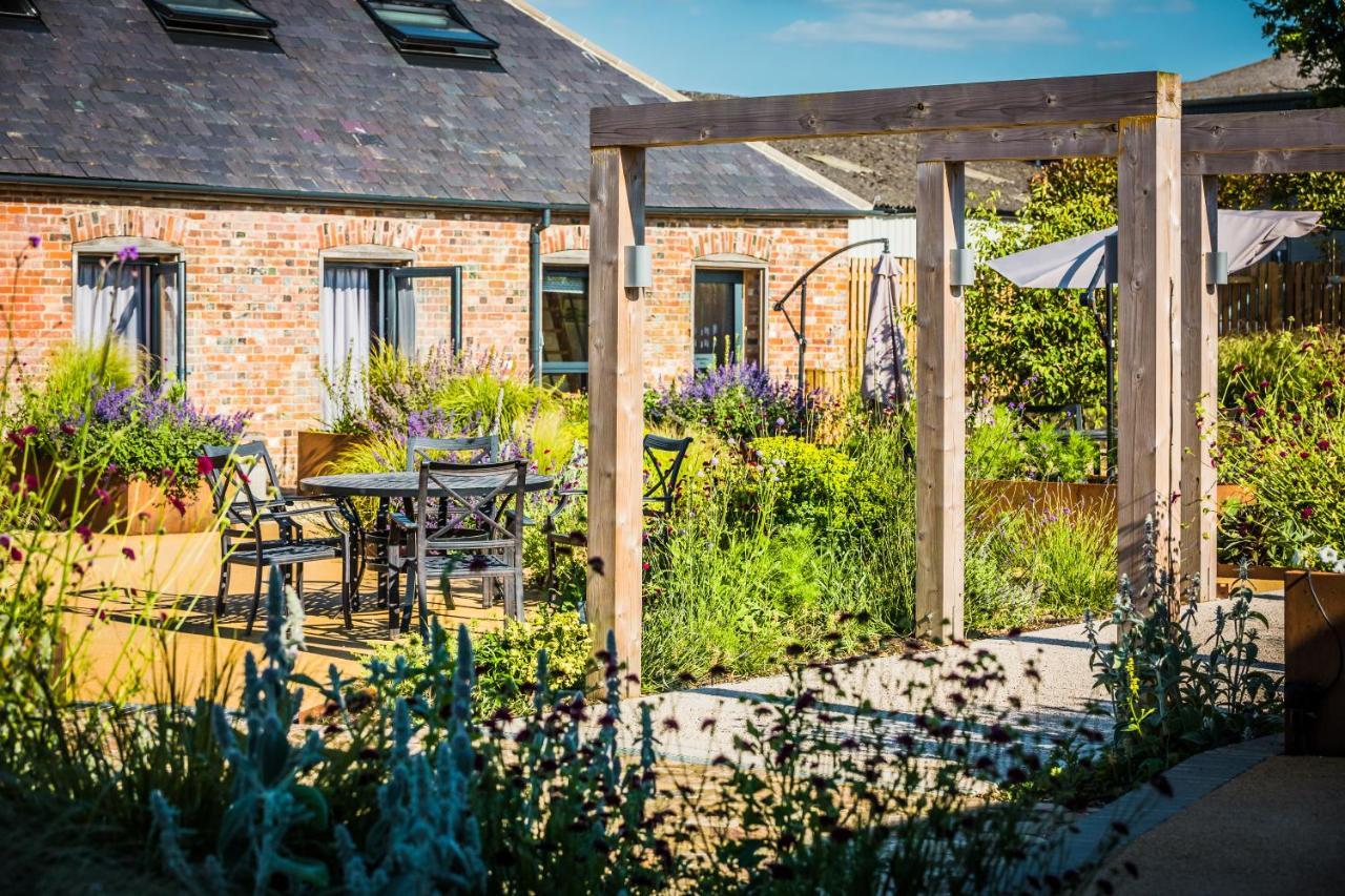 Вилла The Farm At Avebury Марлборо Экстерьер фото