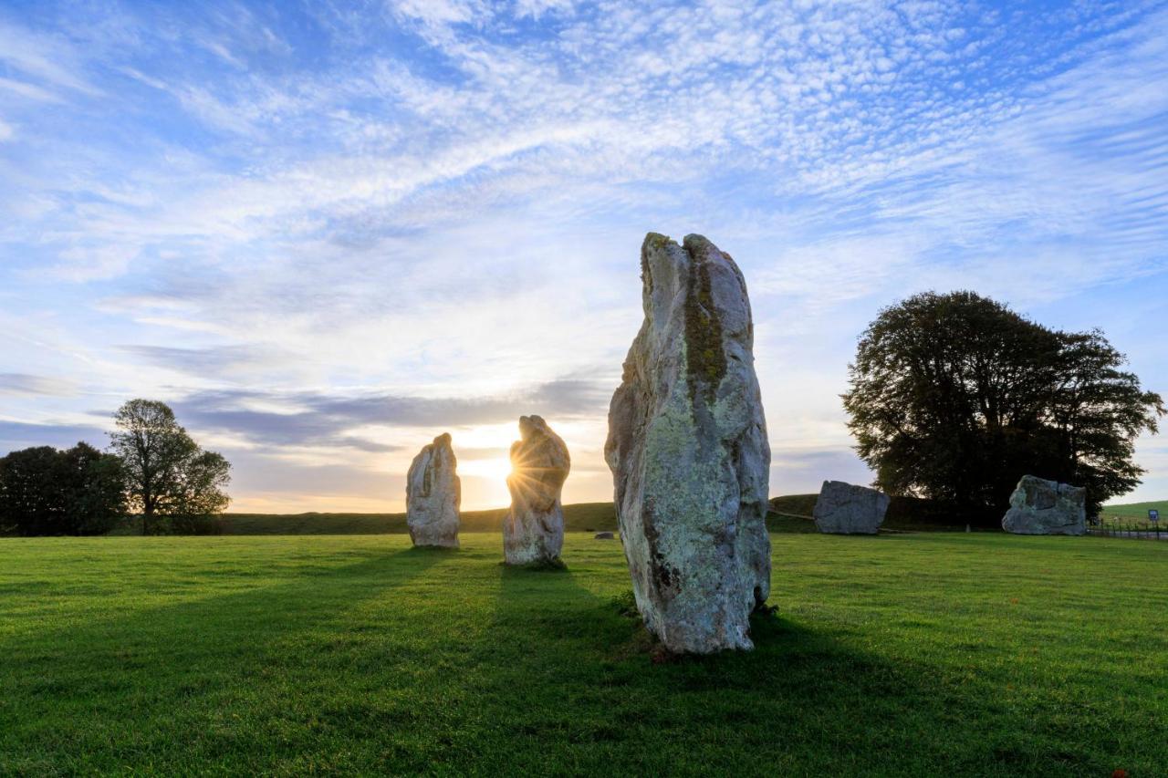 Вилла The Farm At Avebury Марлборо Экстерьер фото