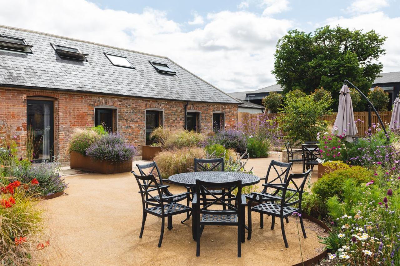 Вилла The Farm At Avebury Марлборо Экстерьер фото