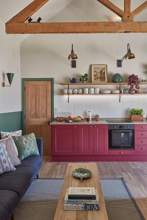 Вилла The Farm At Avebury Марлборо Экстерьер фото